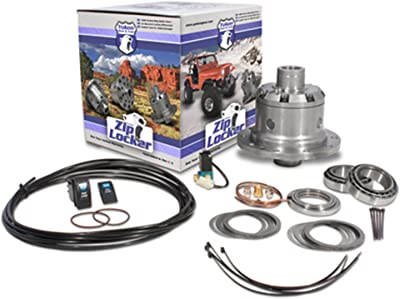 Best for Rugged Off-Road: ARB RD116 Air Operated Locking Differential