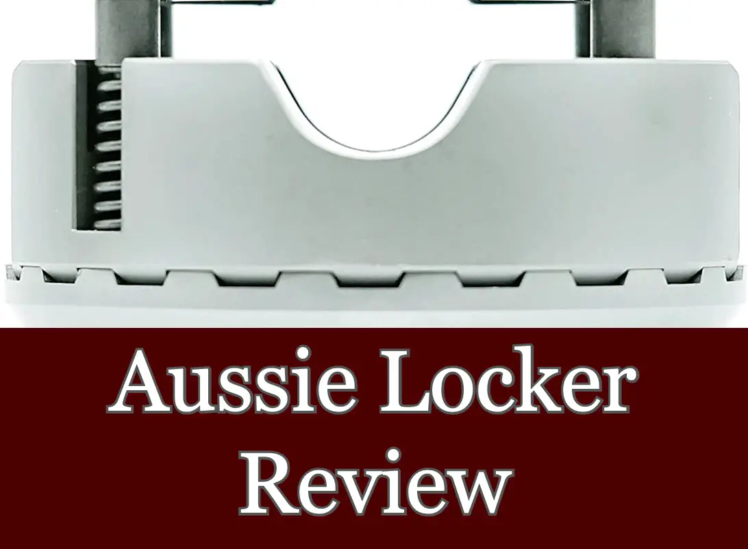 Aussie Locker Review