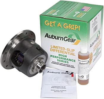 Auburn Gear Limited Slip Differential Review