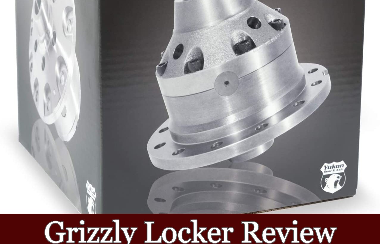 Grizzly Locker Review