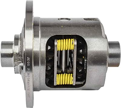 Jegs Positraction Differential Review