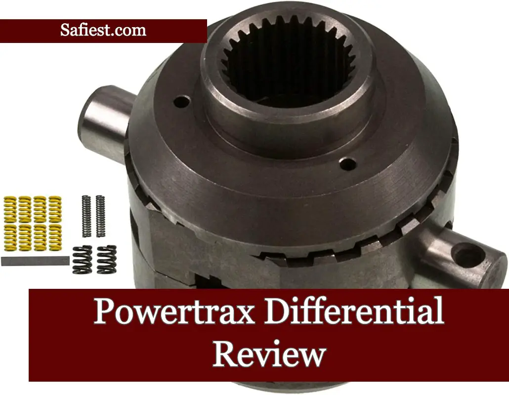 Powertrax Differential Review