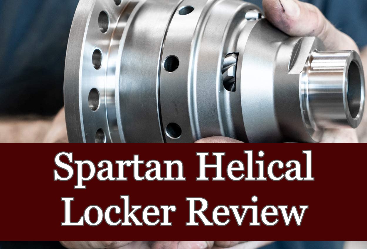 Spartan Helical Locker Review