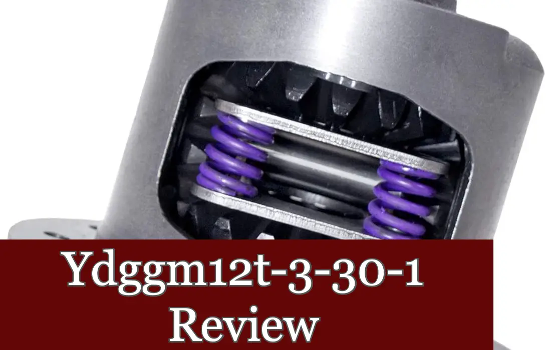 Ydggm12t-3-30-1 Review