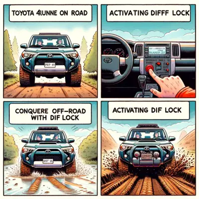 A Brief Story Of Toyota 4Runner