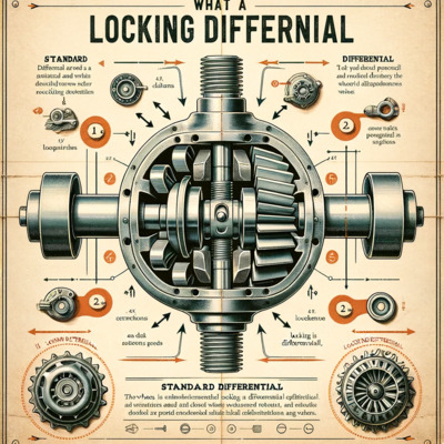 What Is Locking Differential