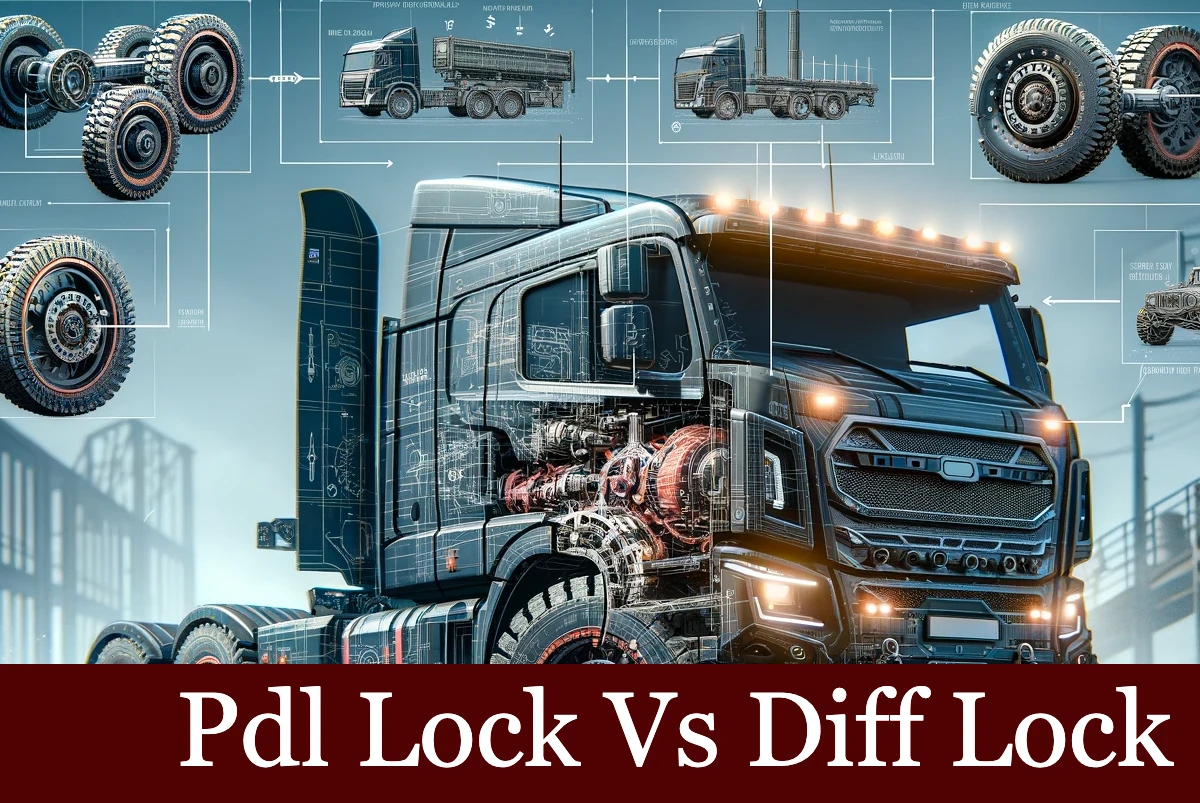 Pdl Lock Vs Diff Lock